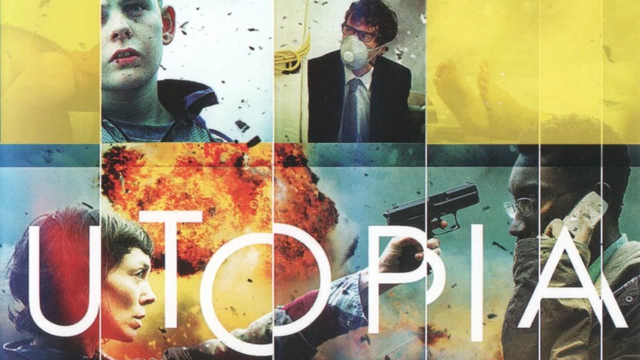 Utopia — backdrops with title 2