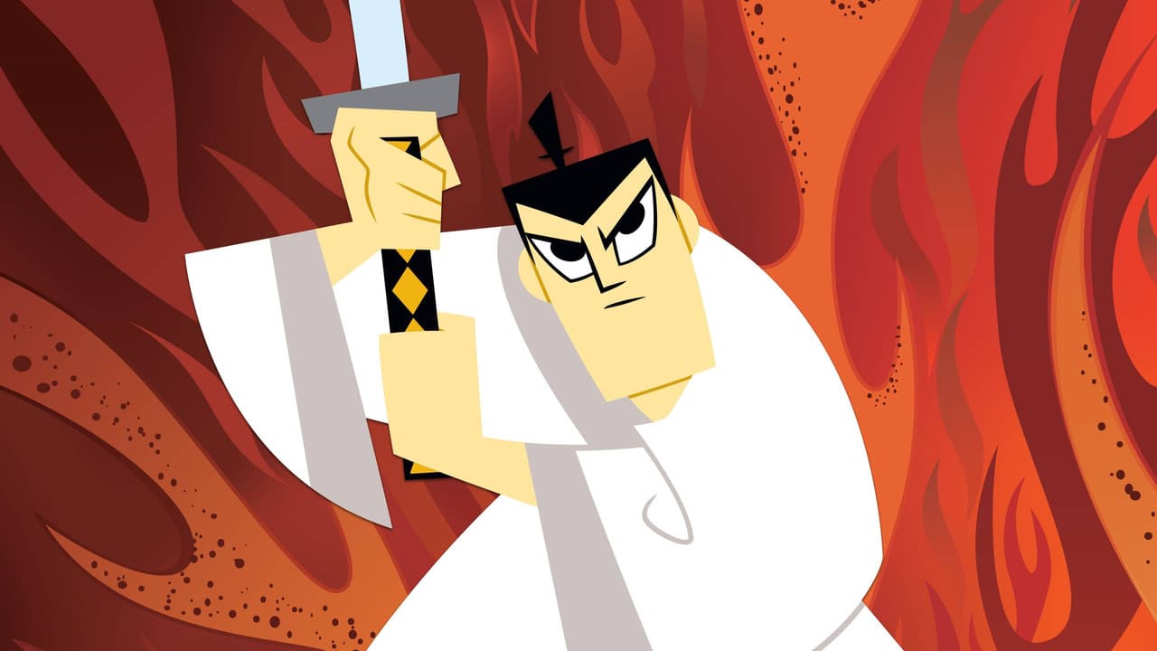Samurai Jack — backdrops 2