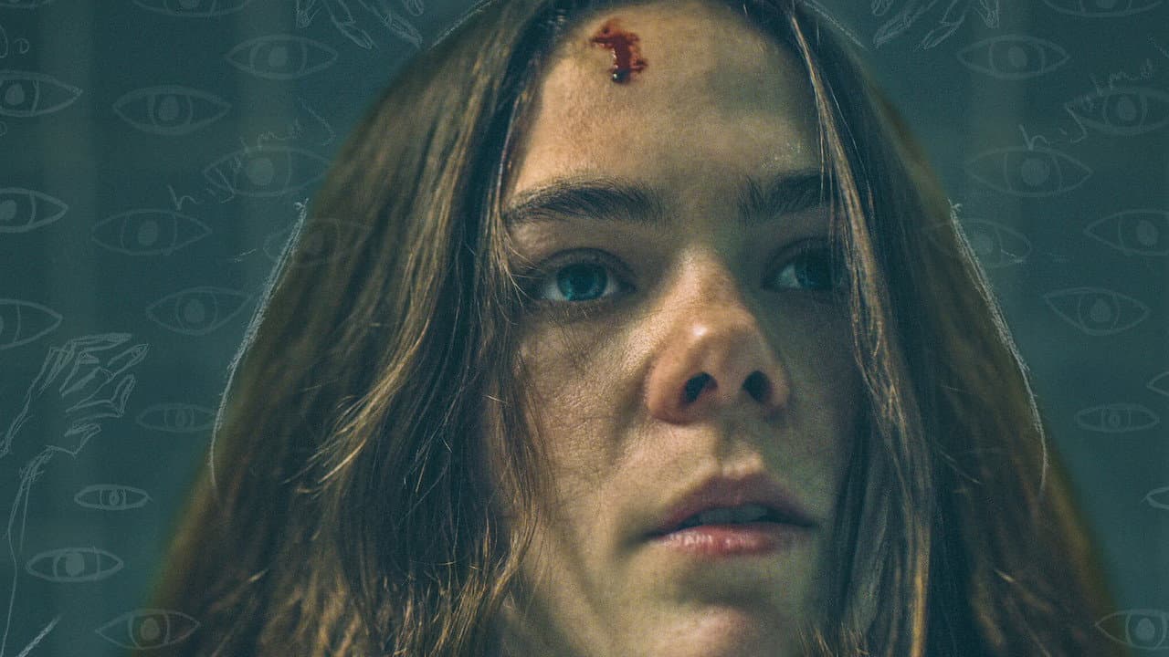 Who Killed Sara? — backdrops 1