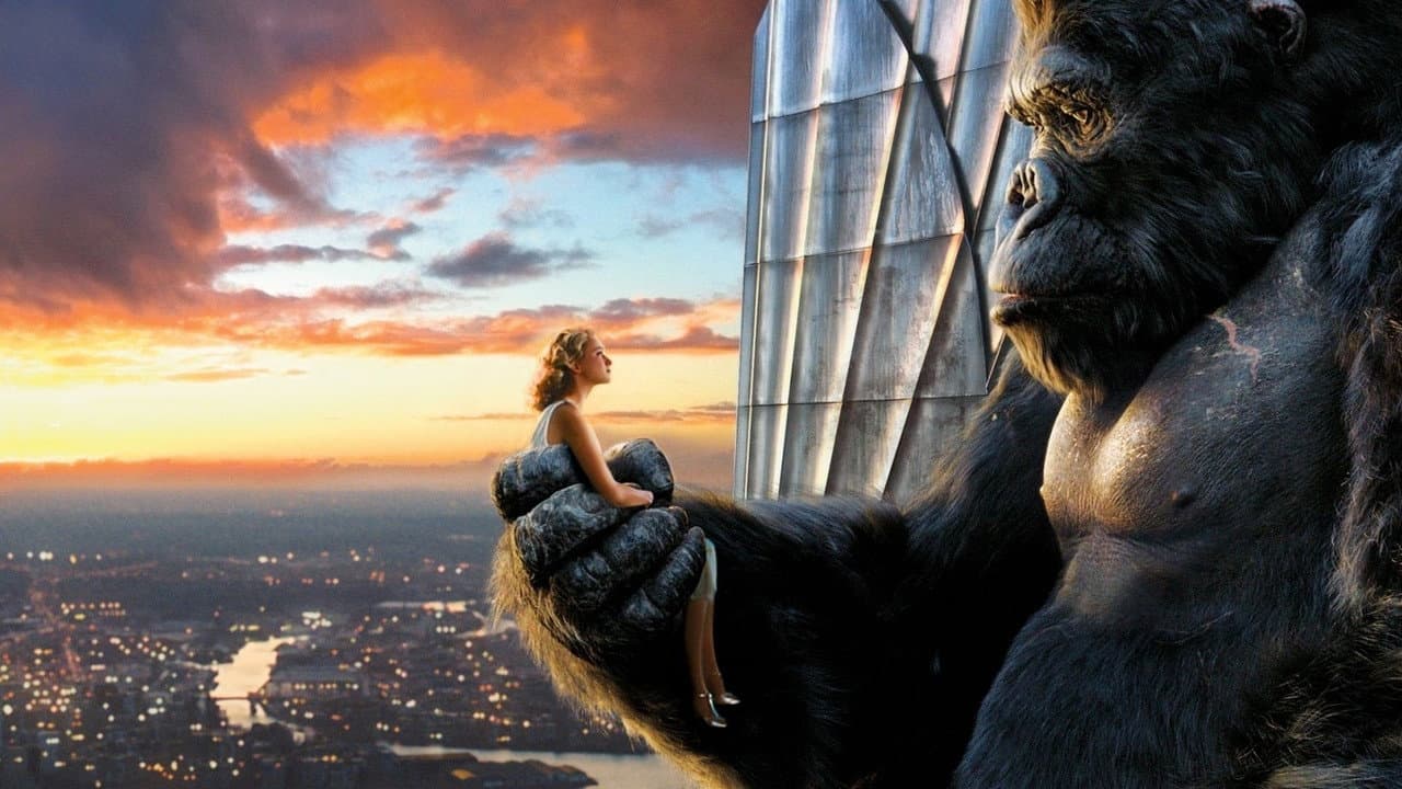 King Kong — backdrops 4