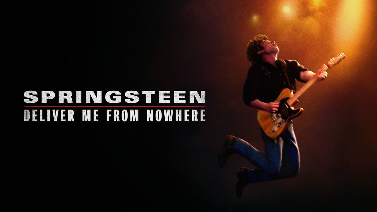 Springsteen: Deliver Me from Nowhere — backdrops with title 1