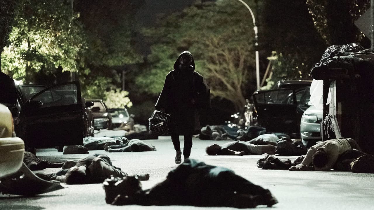 Y: The Last Man — backdrops 8