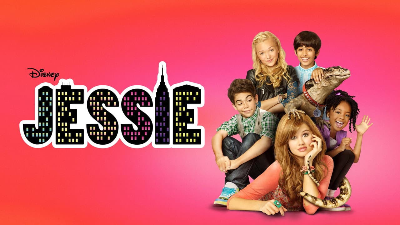Jessie — backdrops with title 1