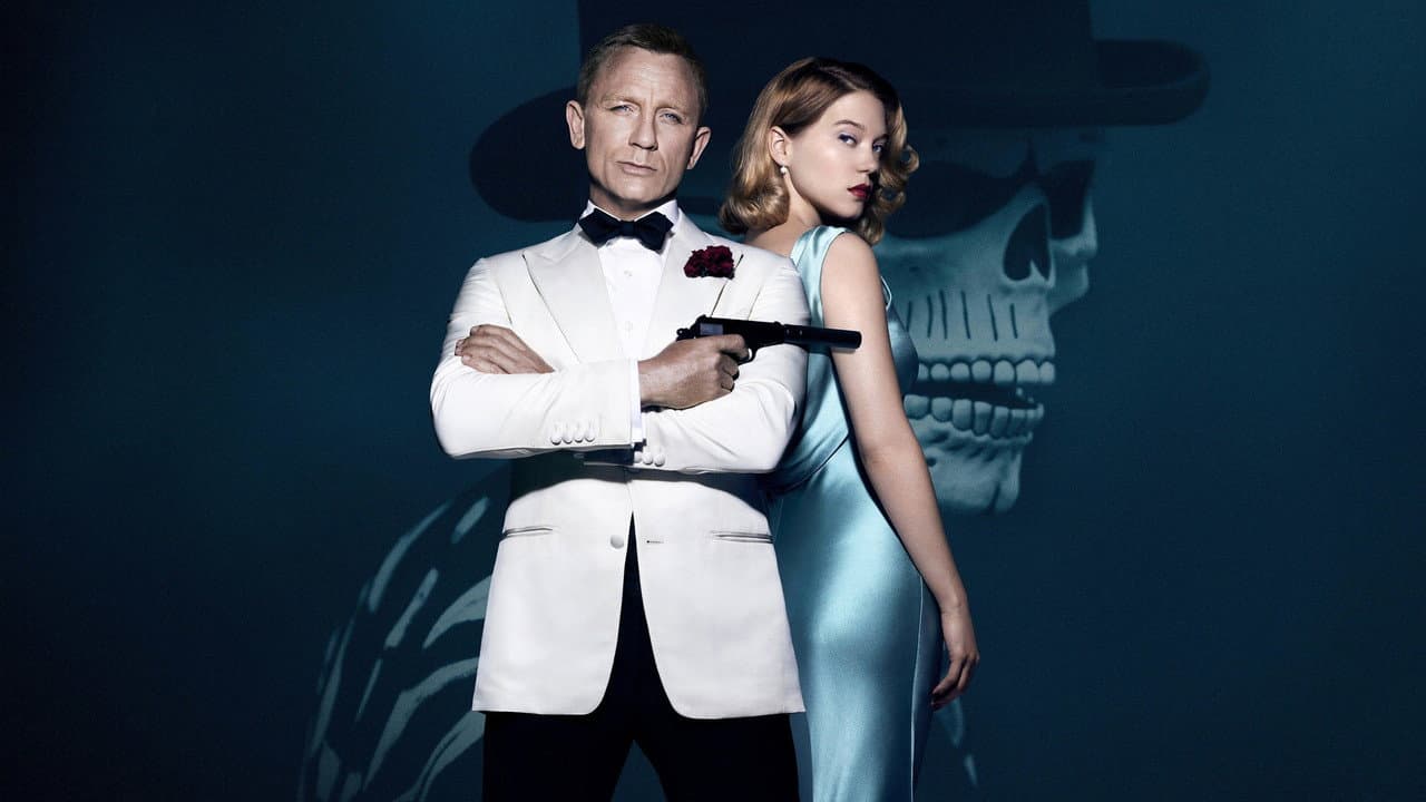Spectre — backdrops 6