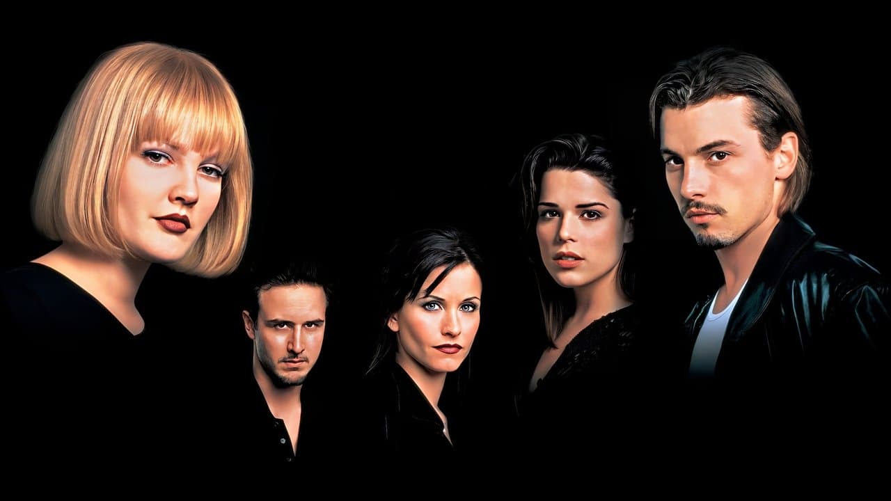 Scream — backdrops 3