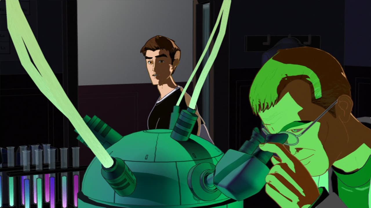 Spider-Man: The New Animated Series — backdrops 5