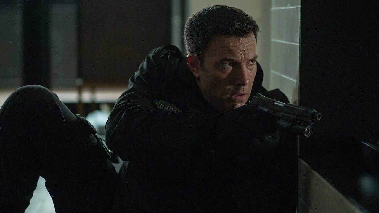 The Accountant — backdrops 8