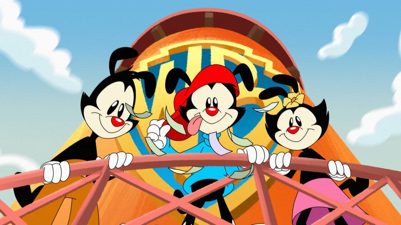 Animaniacs — backdrops 2