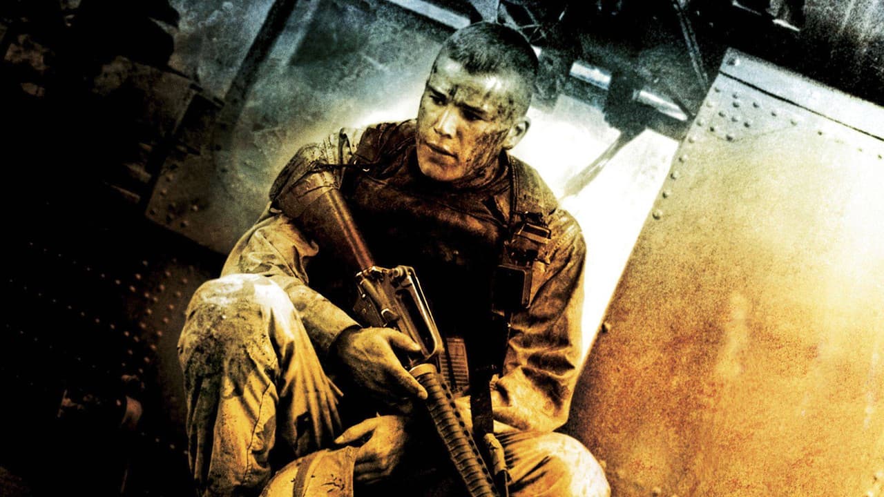 Black Hawk Down — backdrops 6