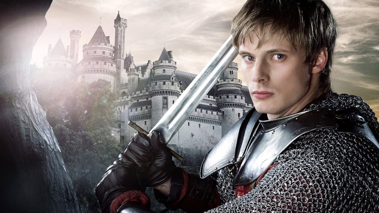 Merlin — backdrops 8