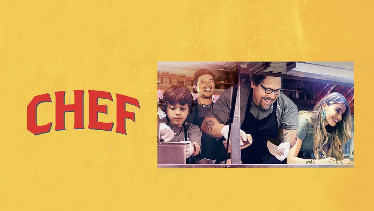 Chef — backdrops with title 1
