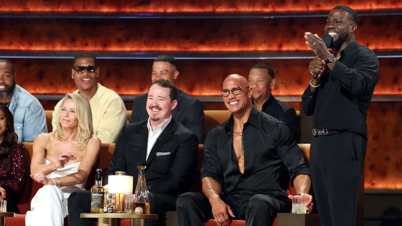 The Roast of Kevin Hart — backdrops 6