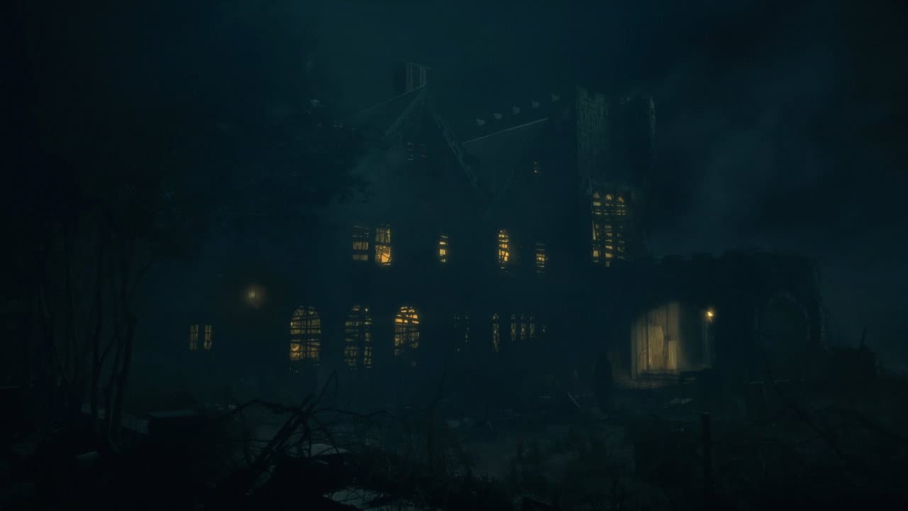 The Haunting of Hill House — backdrops 7