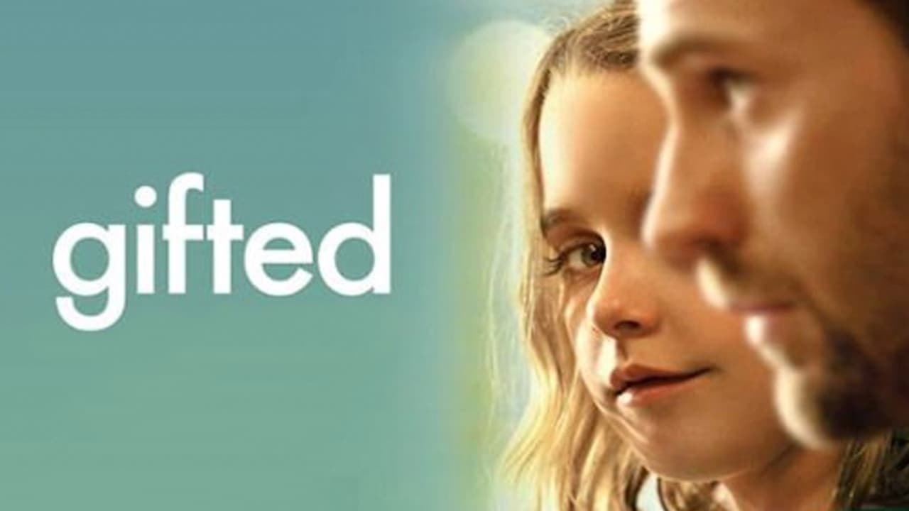 Gifted — backdrops with title 3