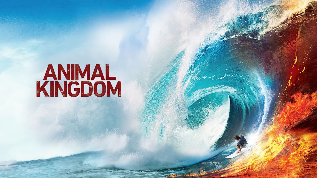 Animal Kingdom — backdrops with title 7