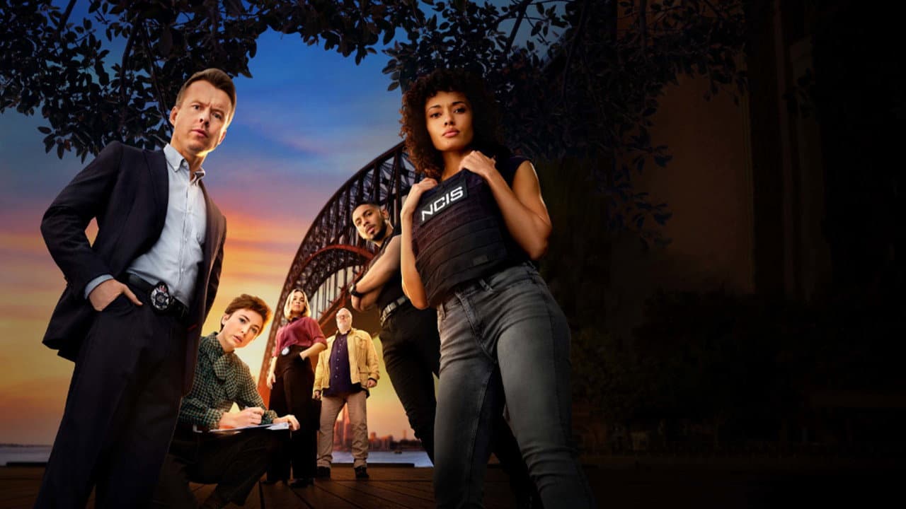 NCIS: Sydney — backdrops 4
