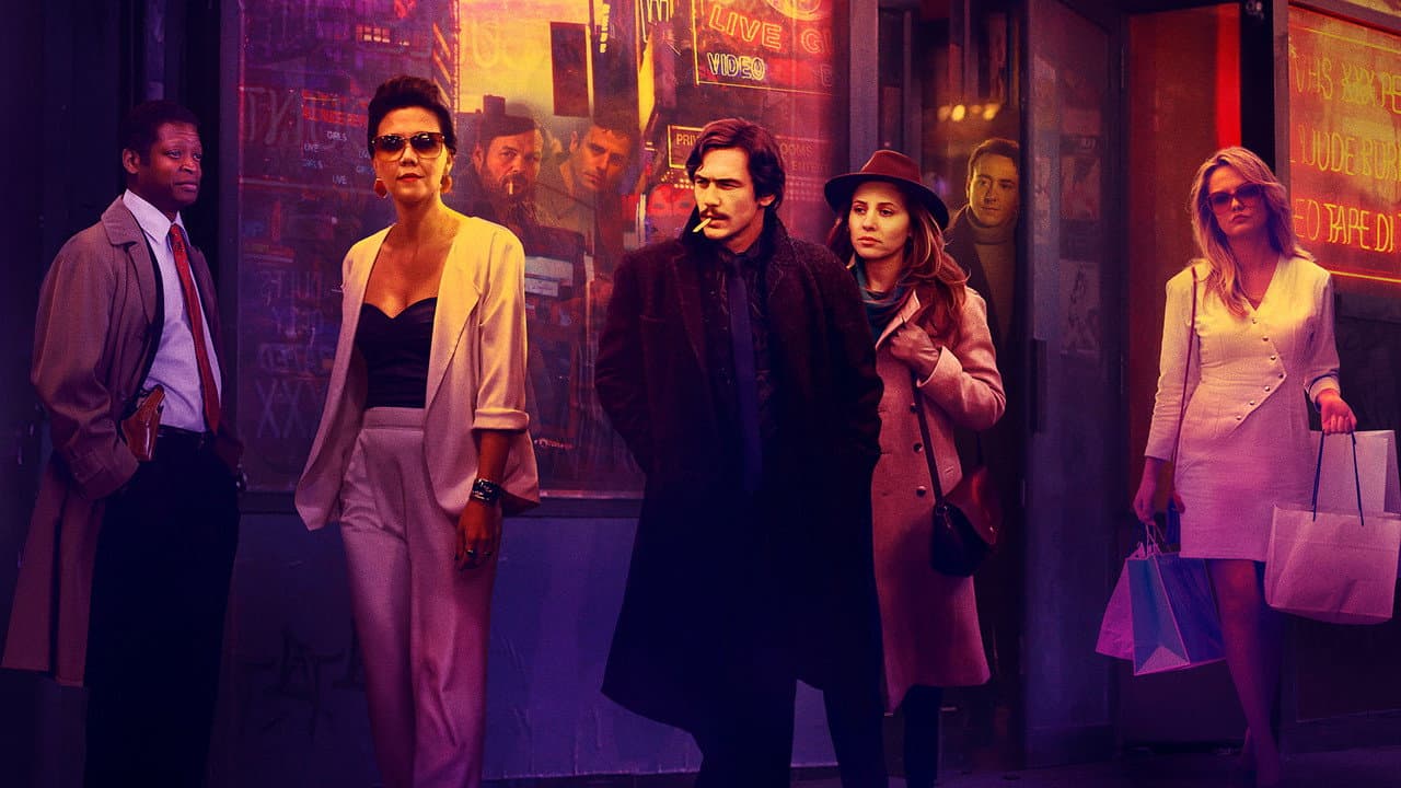 The Deuce — backdrops 8