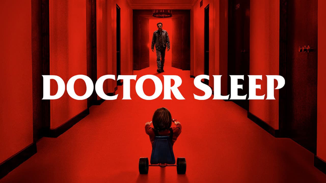 Doctor Sleep — backdrops with title 3