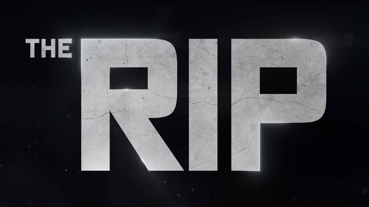 The Rip — backdrops with title 2