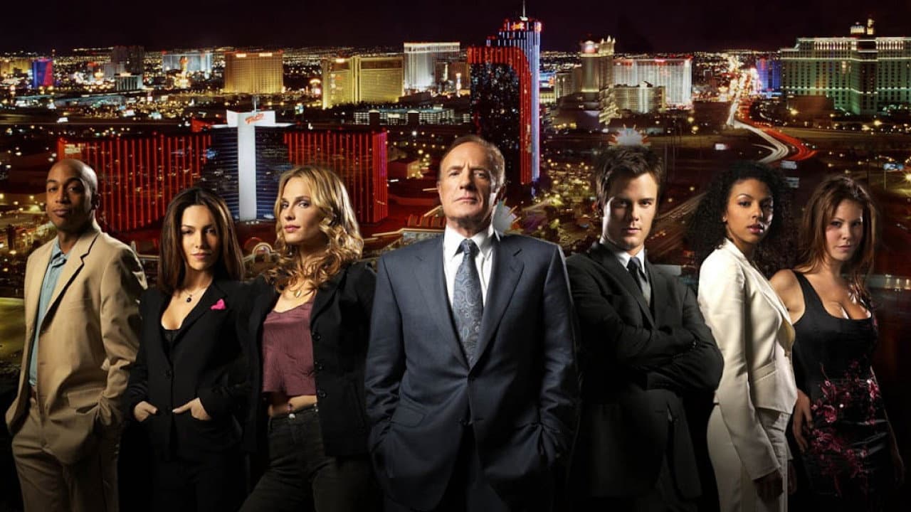 Las Vegas — backdrops 8