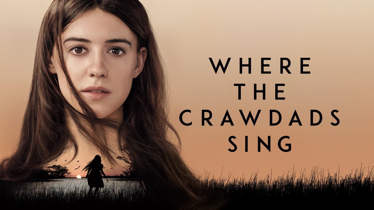 Where the Crawdads Sing — backdrops with title 1