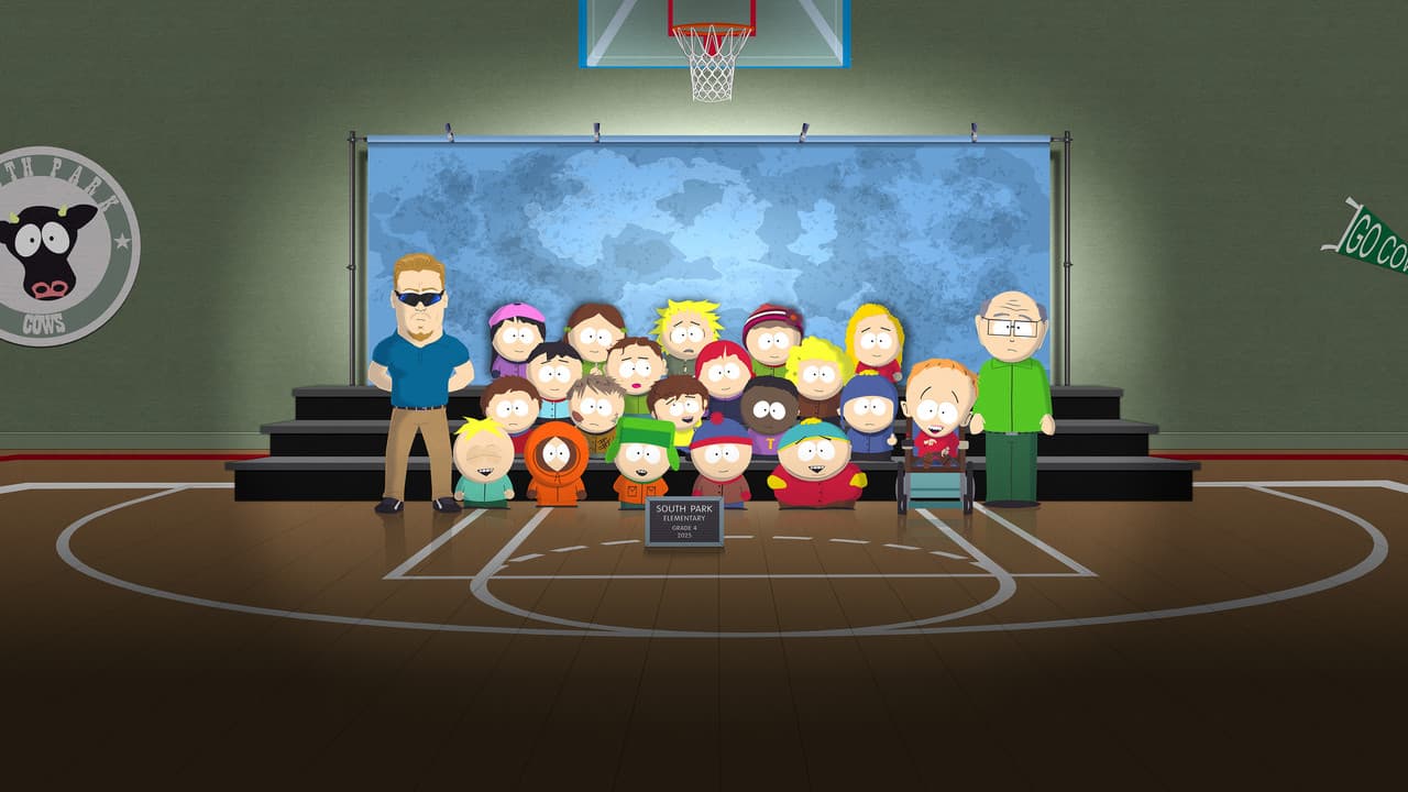 South Park — backdrops 6