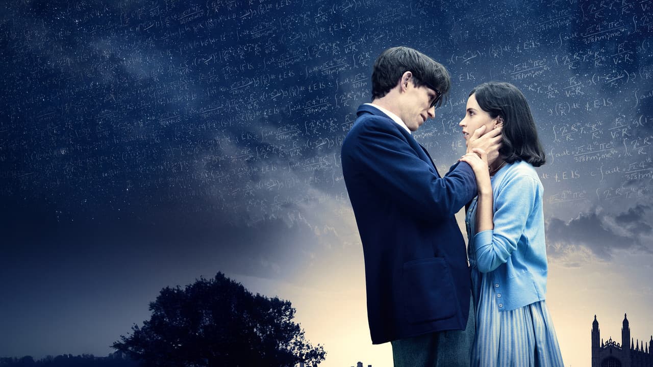 The Theory of Everything — backdrops 1