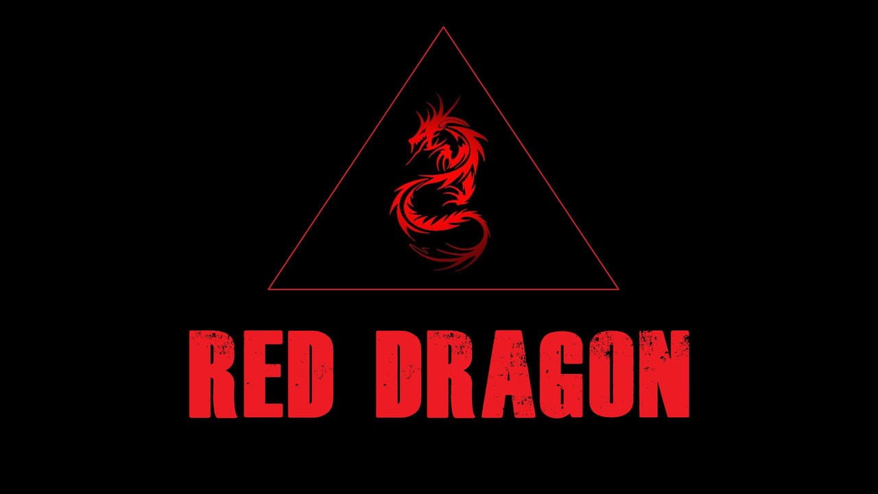 Red Dragon — backdrops with title 2