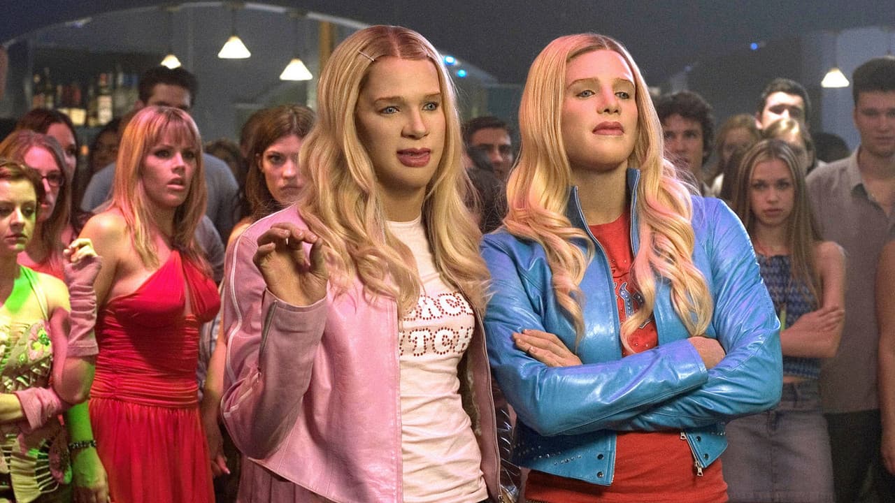 White Chicks — backdrops 2