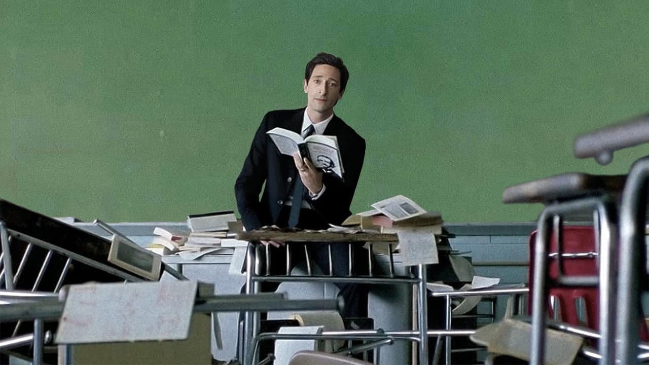 Detachment — backdrops 6