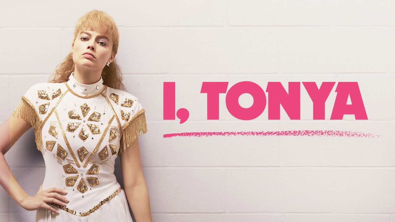 I, Tonya — backdrops with title 4