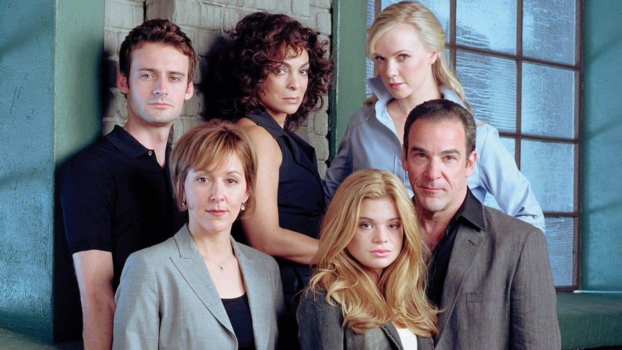 Dead Like Me — backdrops 8