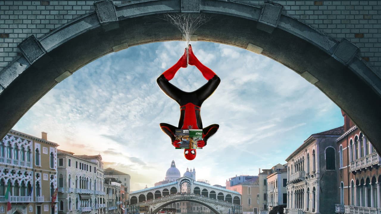 Spider-Man: Far From Home — backdrops 5