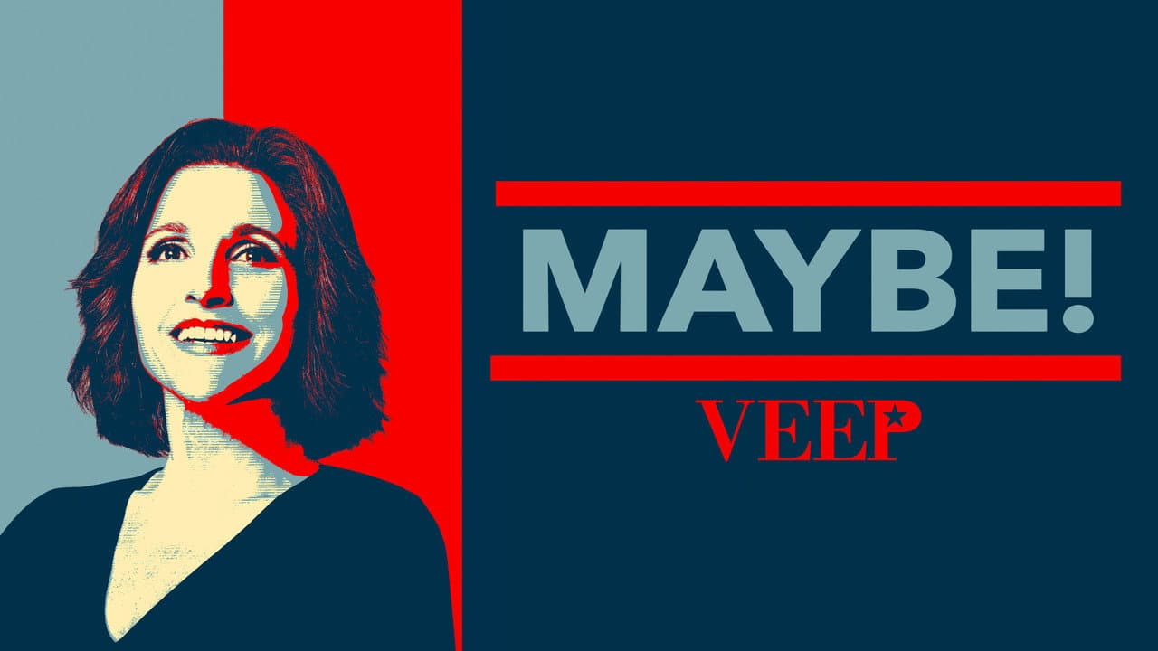 Veep — backdrops with title 2