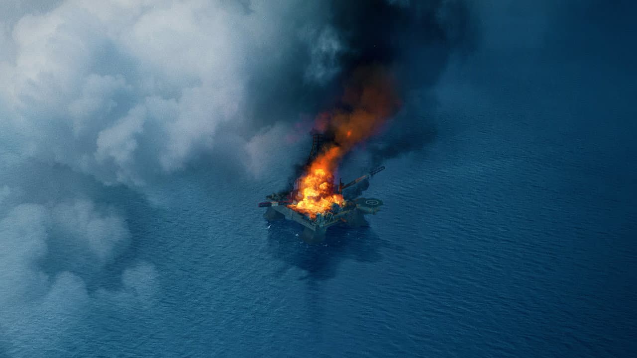 Deepwater Horizon — backdrops 5