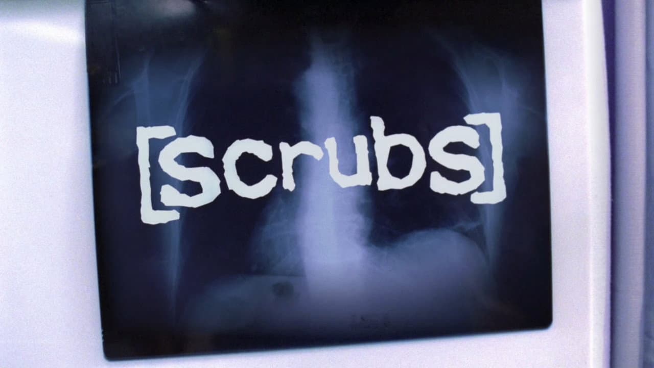 Scrubs — backdrops with title 3