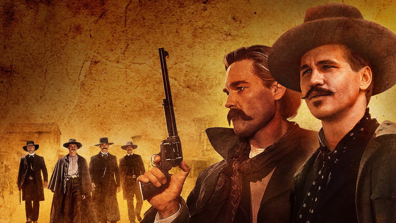 Tombstone — backdrops 1