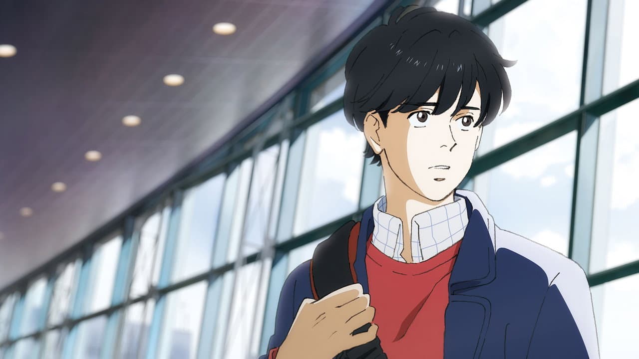 Banana Fish — backdrops 7