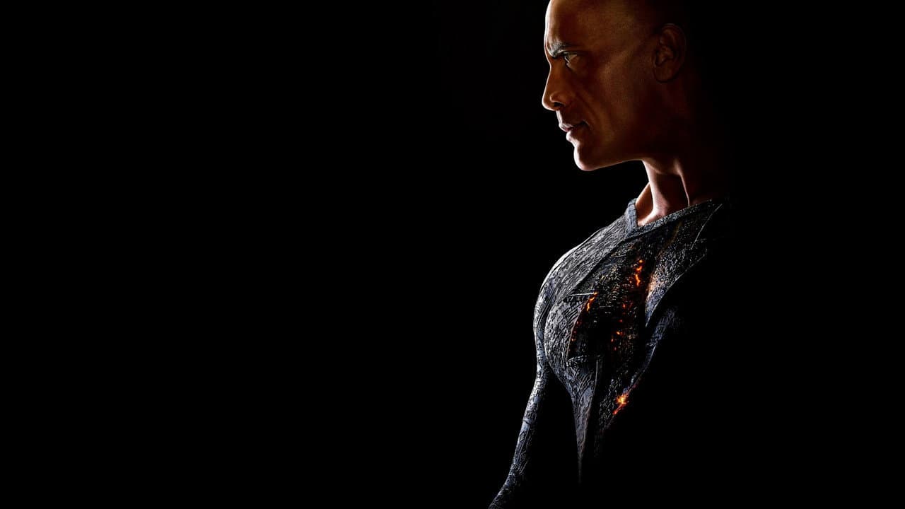 Black Adam — backdrops 5