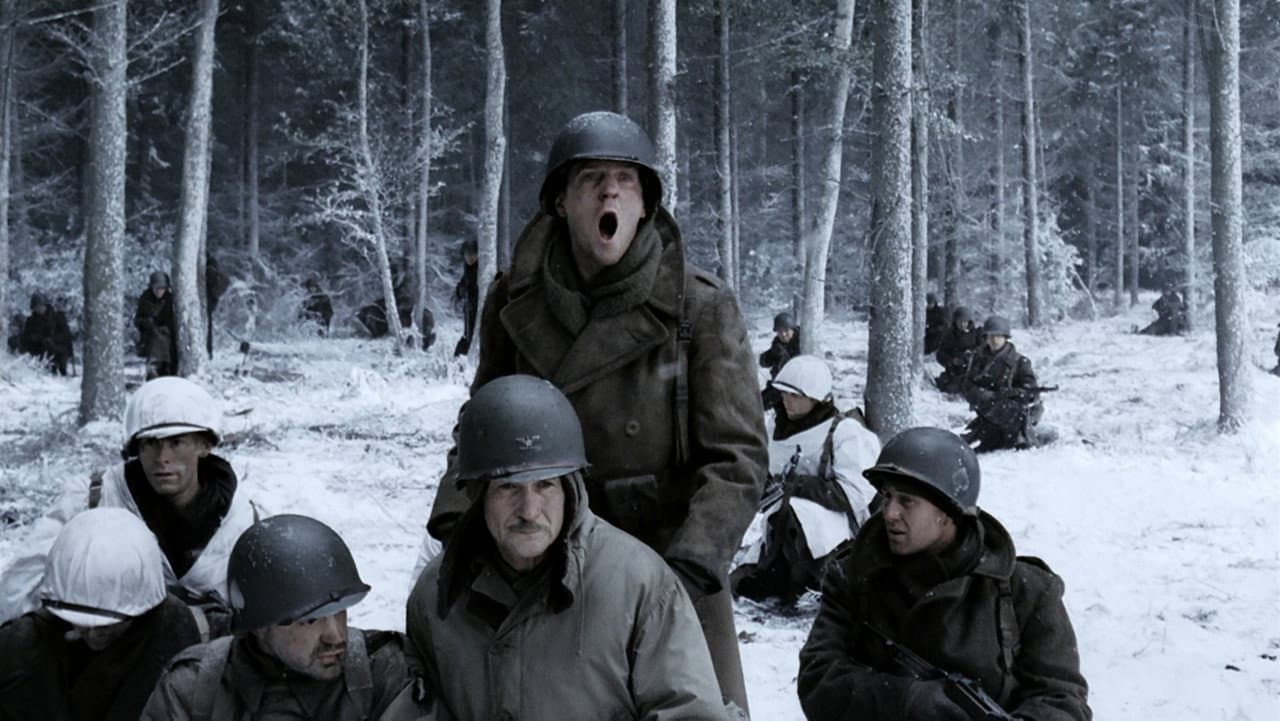 Band of Brothers — backdrops 6