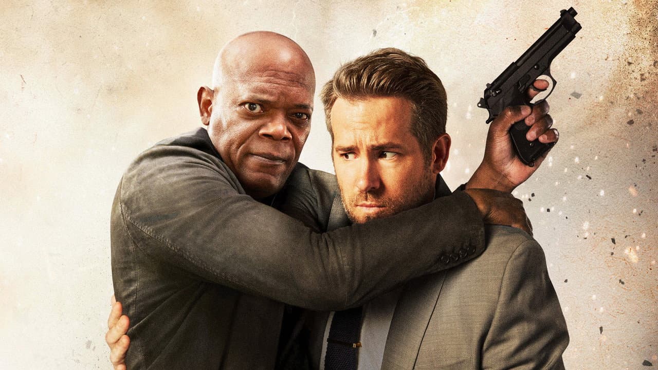 The Hitman's Bodyguard — backdrops 3