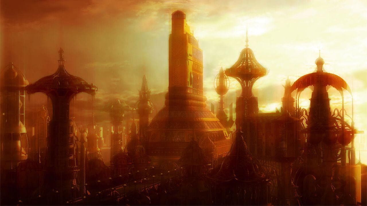 Frank Herbert's Dune — backdrops 5