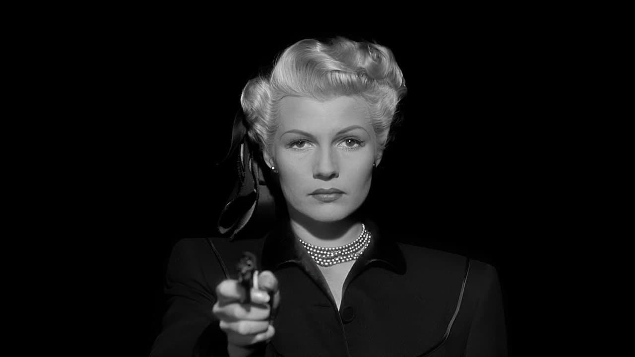 The Lady from Shanghai — backdrops 2