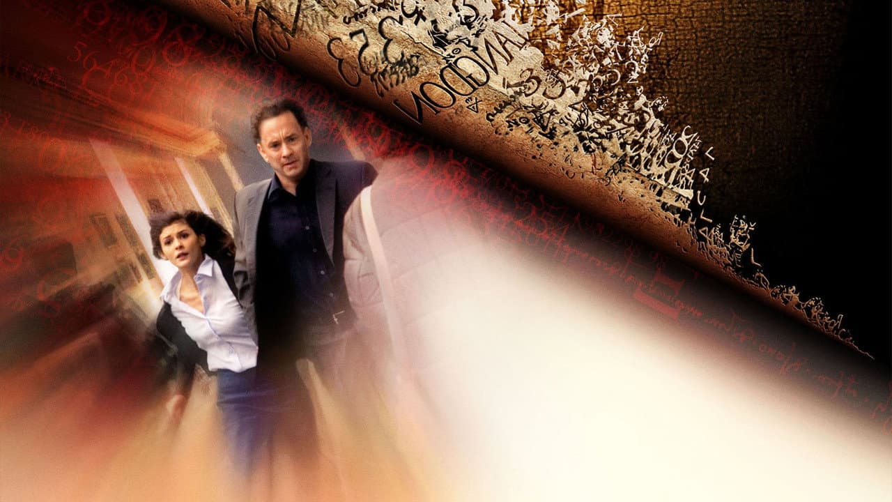 The Da Vinci Code — backdrops 5