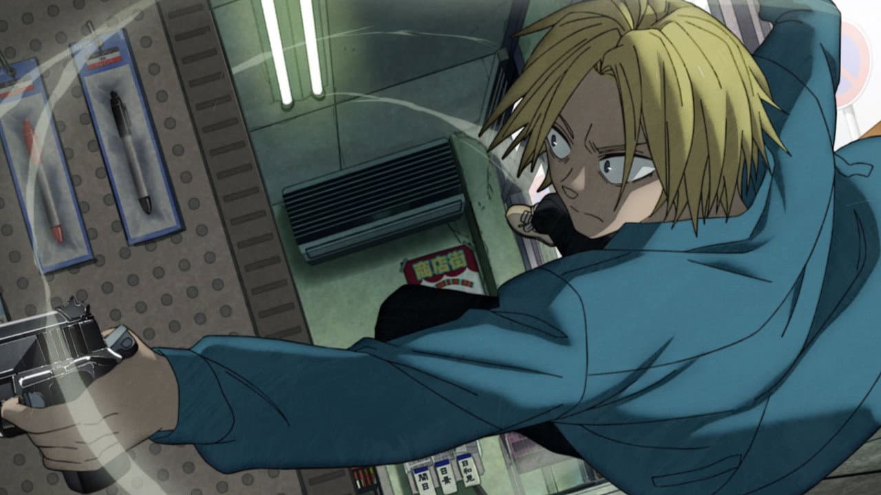SAKAMOTO DAYS — backdrops 8