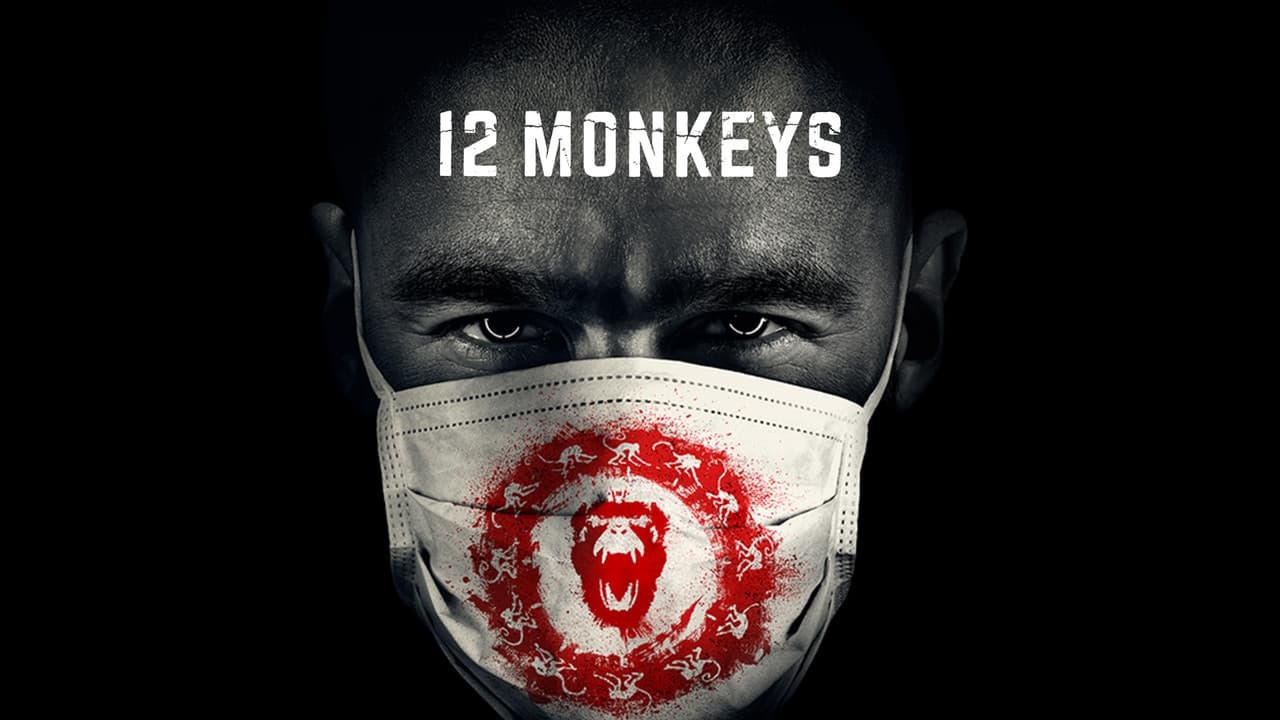 12 Monkeys — backdrops with title 1