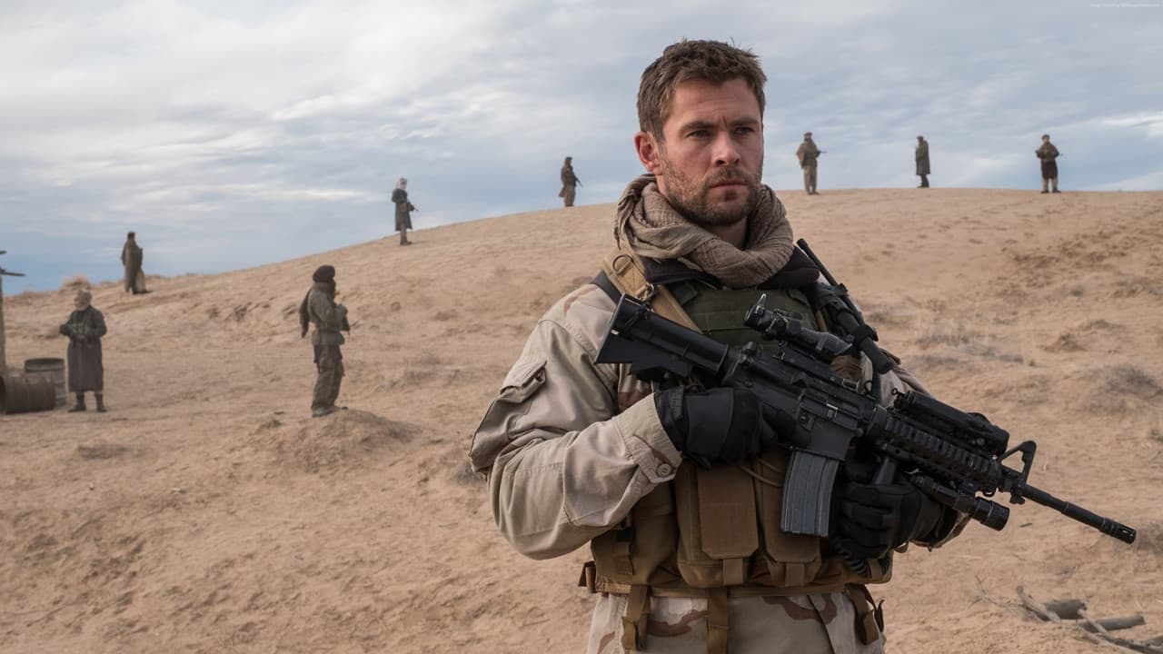 12 Strong — backdrops 3