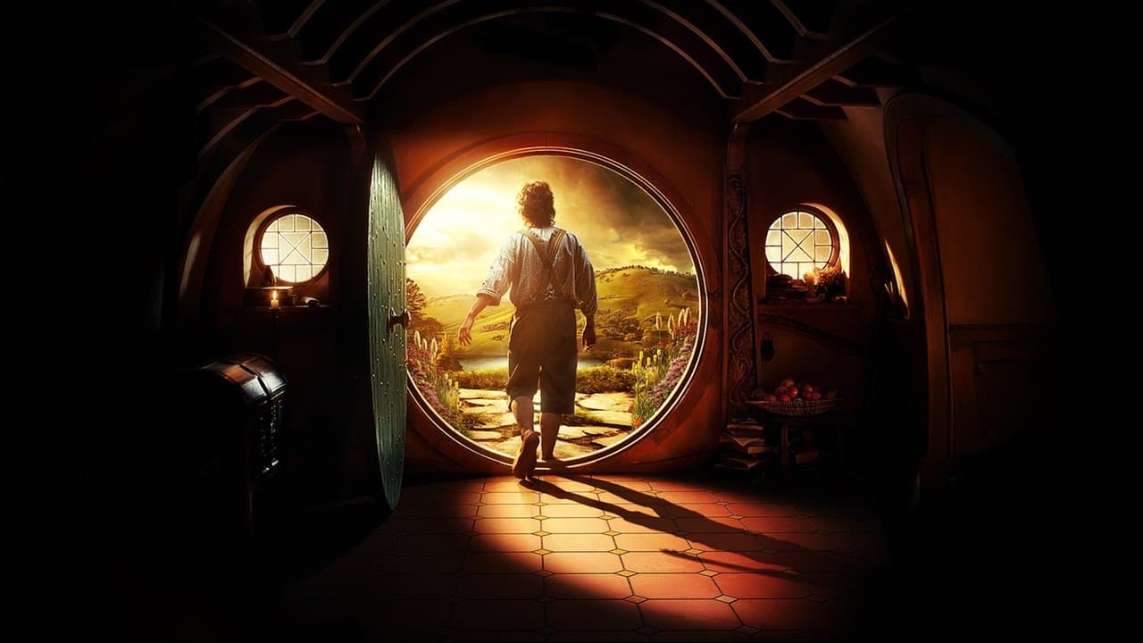 The Hobbit: An Unexpected Journey — backdrops 4