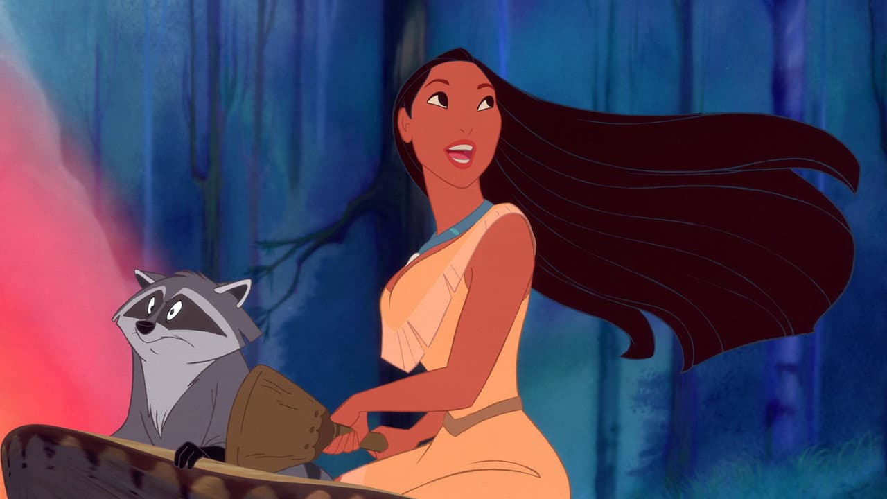 Pocahontas — backdrops 6