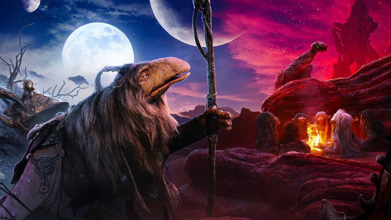 The Dark Crystal: Age of Resistance — backdrops 8
